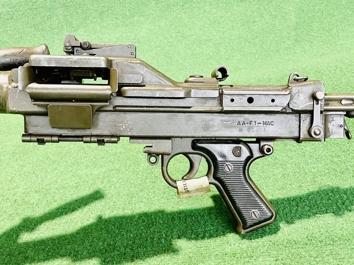 Aa 52 general purpose machine gun interordnance